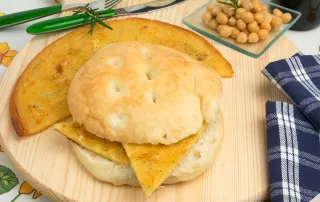 Tipico piatto Livornese: 5e5