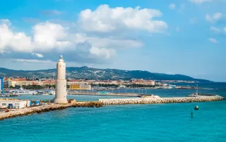 Livorno Lighthouse